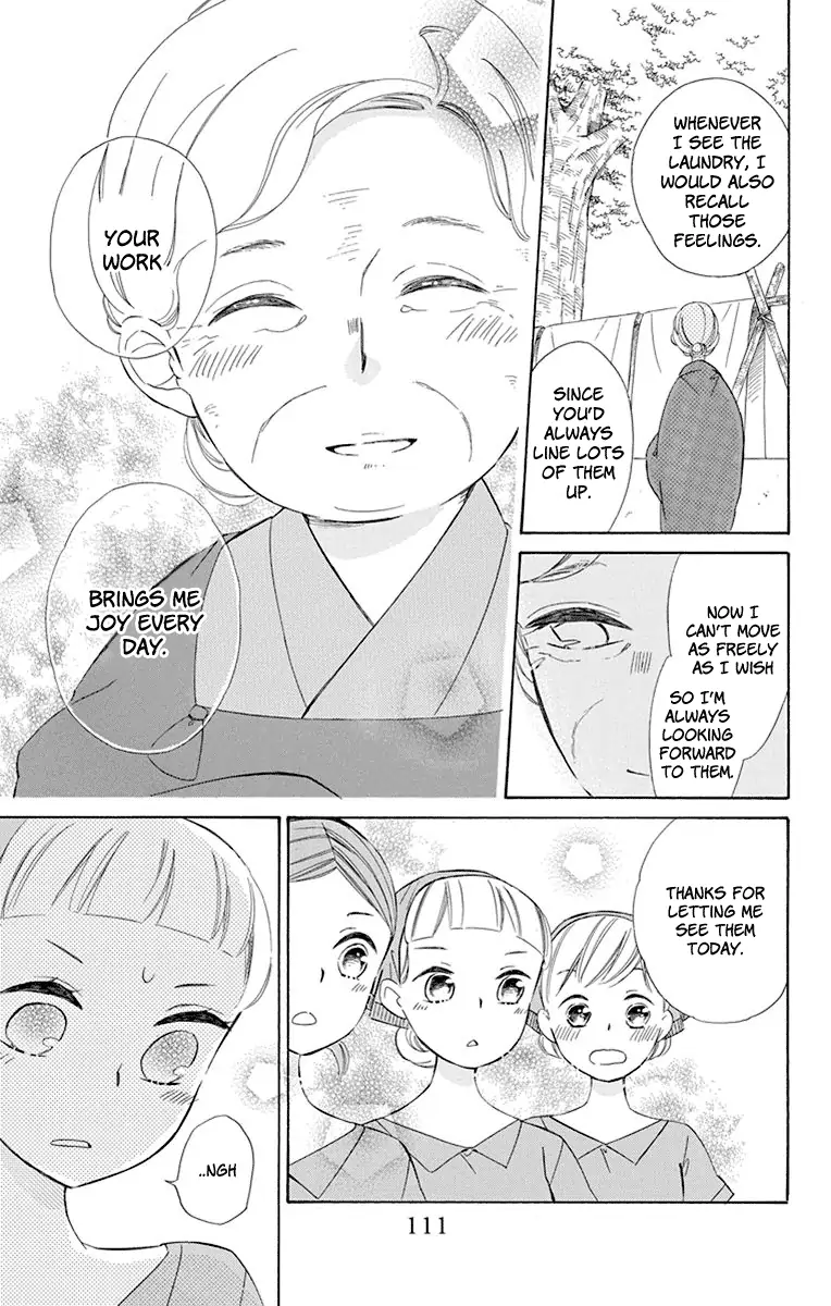 Read Colette wa Shinu Koto ni Shita EN Manga Online