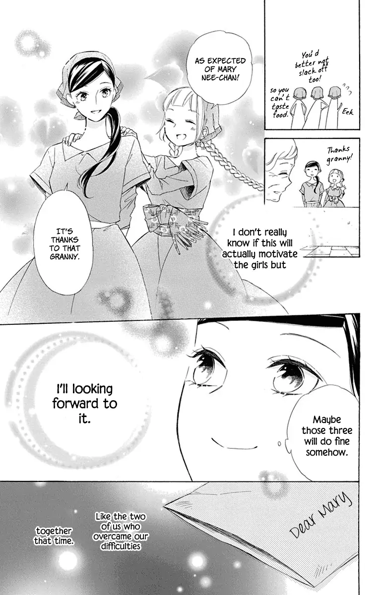 Read Colette wa Shinu Koto ni Shita EN Manga Online