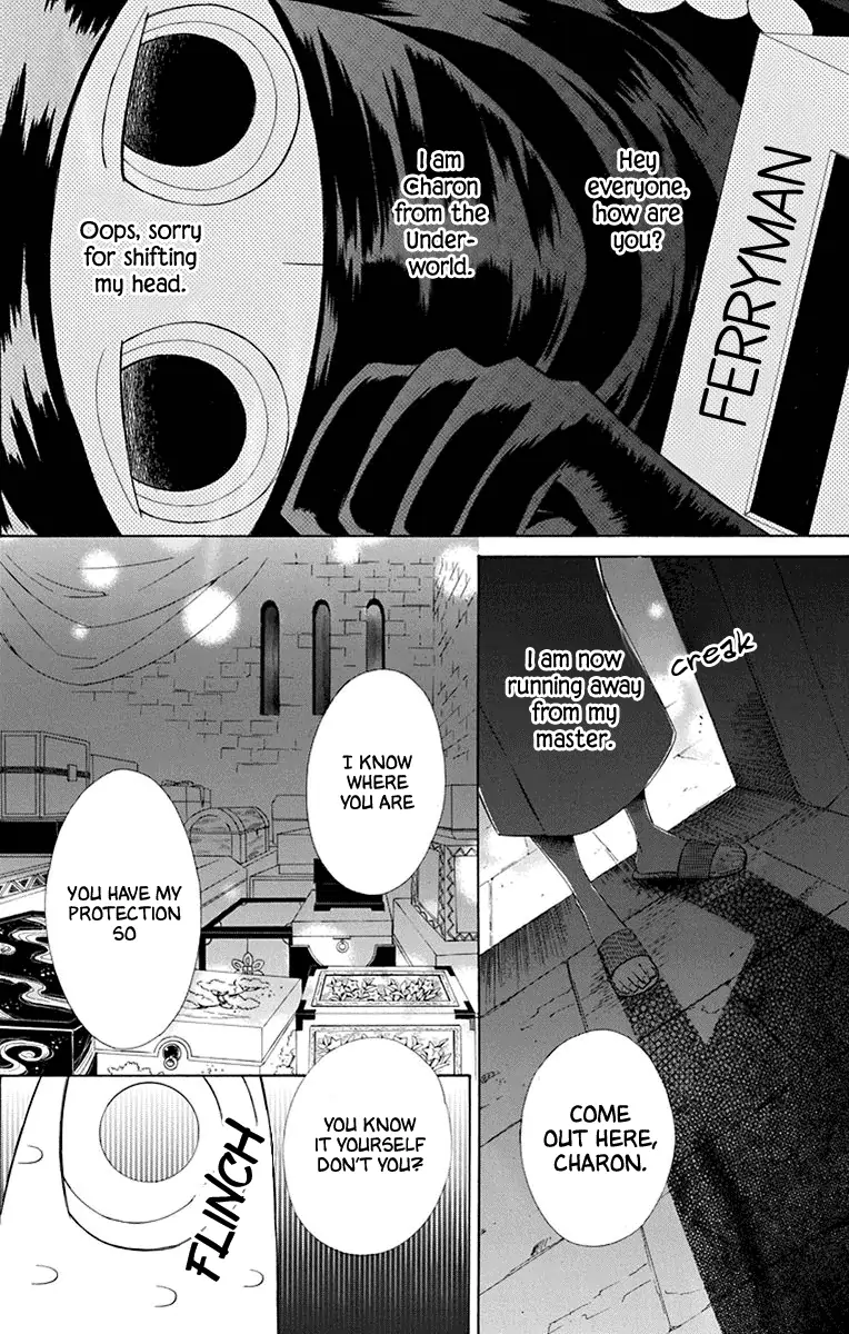 Read Colette wa Shinu Koto ni Shita EN Manga Online