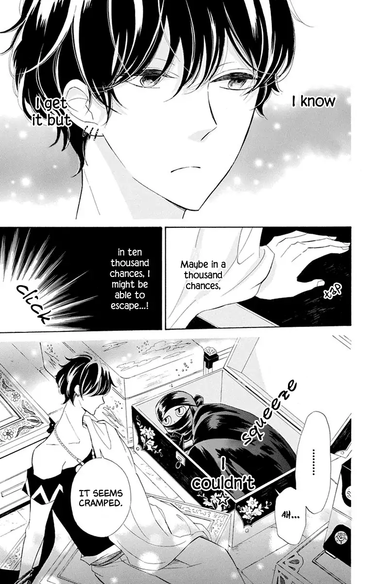 Read Colette wa Shinu Koto ni Shita EN Manga Online