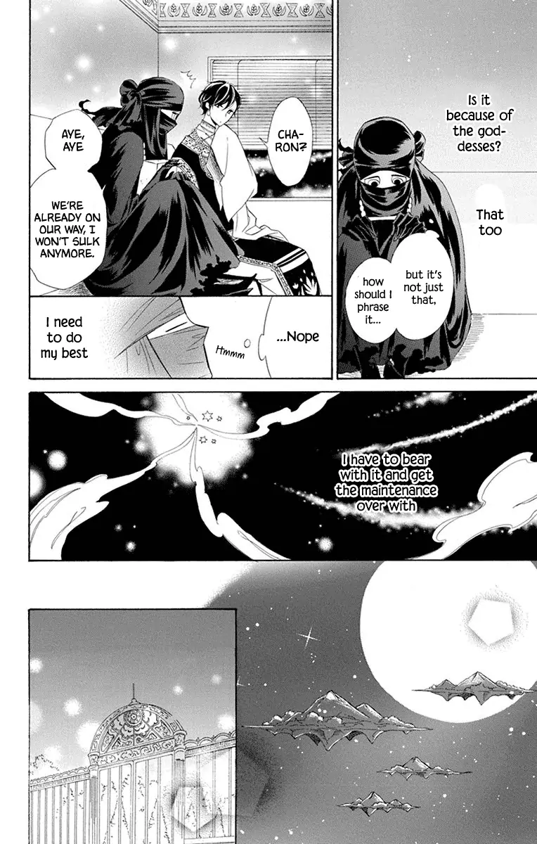 Read Colette wa Shinu Koto ni Shita EN Manga Online