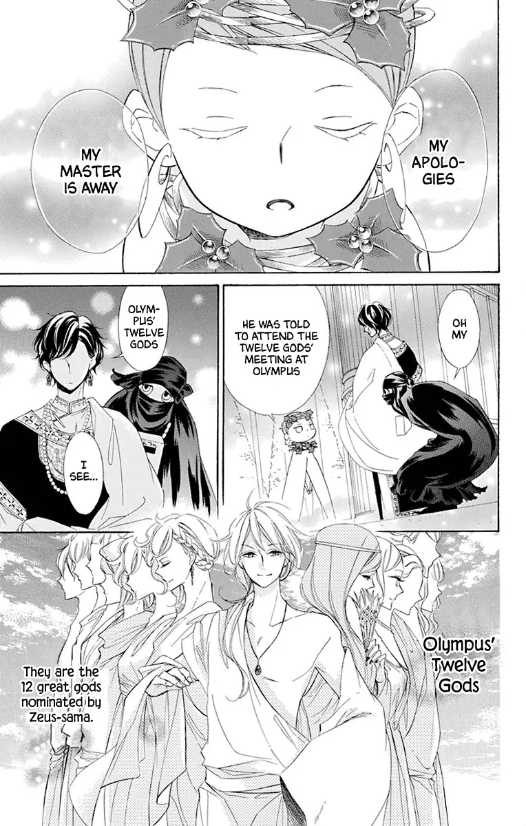Read Colette wa Shinu Koto ni Shita EN Manga Online