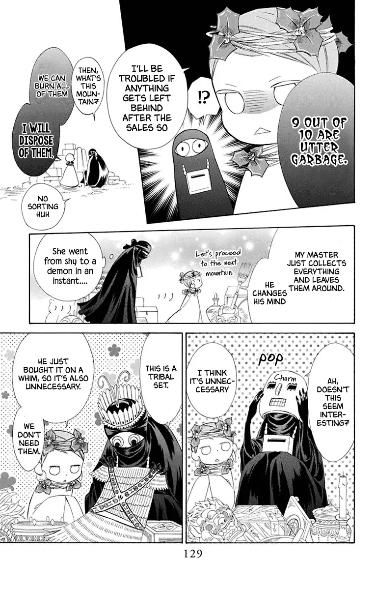 Read Colette wa Shinu Koto ni Shita EN Manga Online