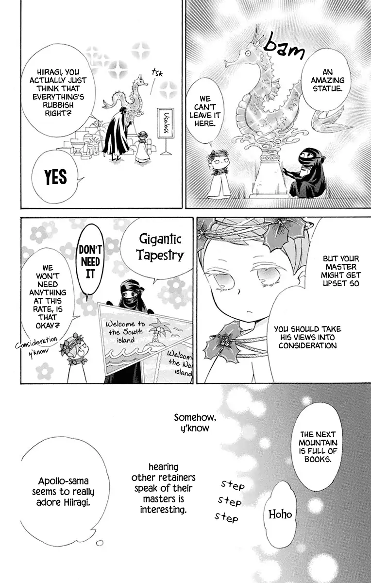 Read Colette wa Shinu Koto ni Shita EN Manga Online