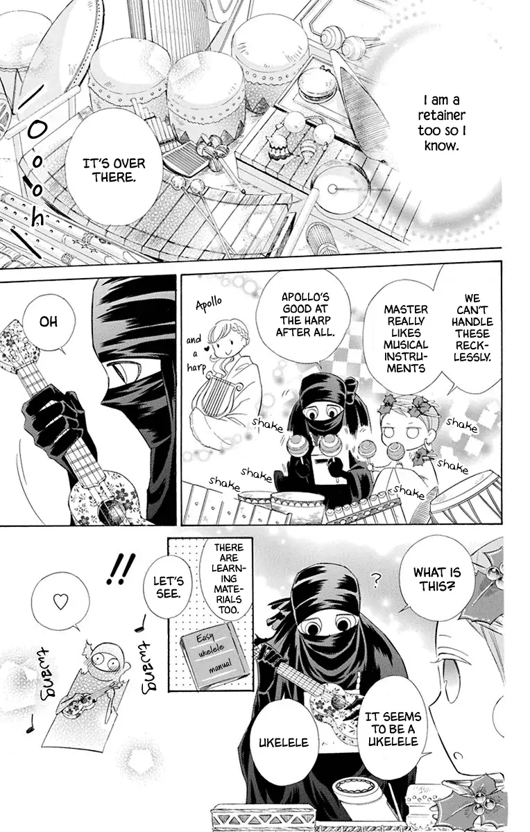 Read Colette wa Shinu Koto ni Shita EN Manga Online
