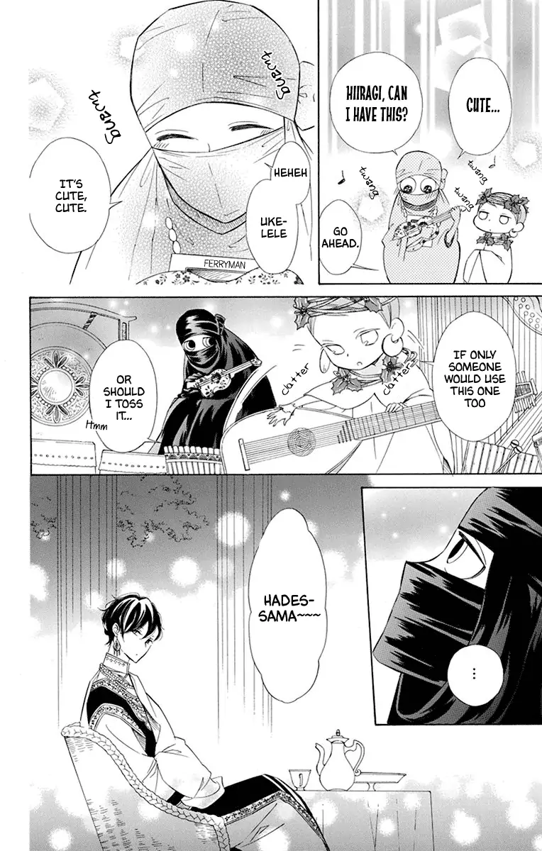 Read Colette wa Shinu Koto ni Shita EN Manga Online