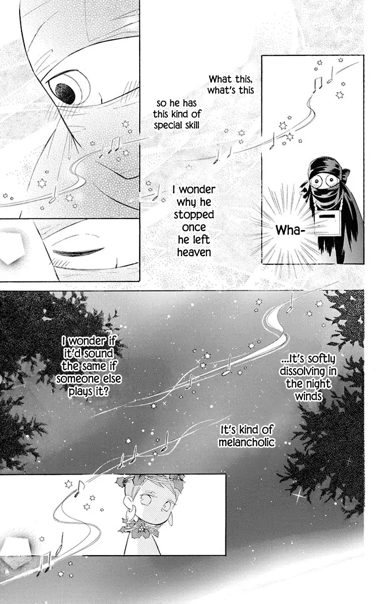Read Colette wa Shinu Koto ni Shita EN Manga Online