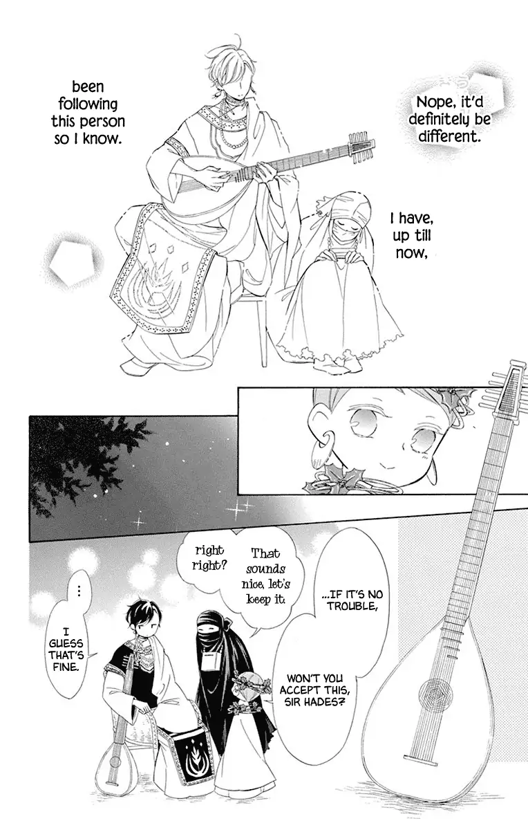 Read Colette wa Shinu Koto ni Shita EN Manga Online