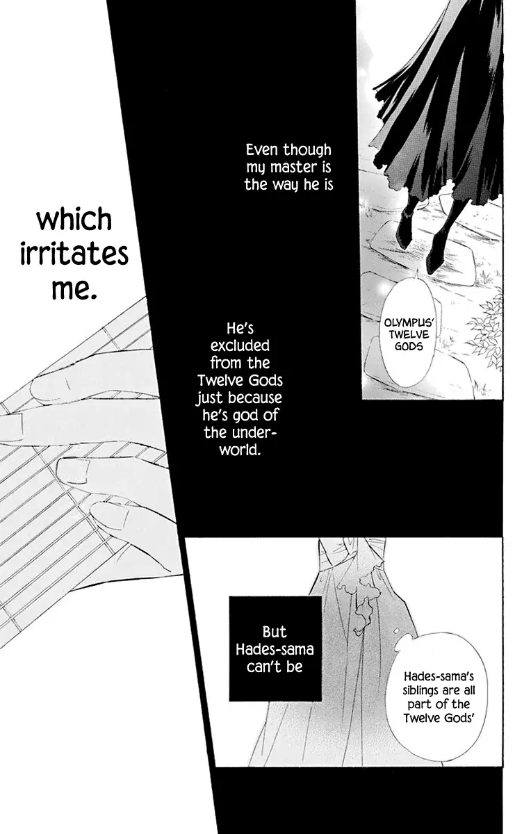 Read Colette wa Shinu Koto ni Shita EN Manga Online