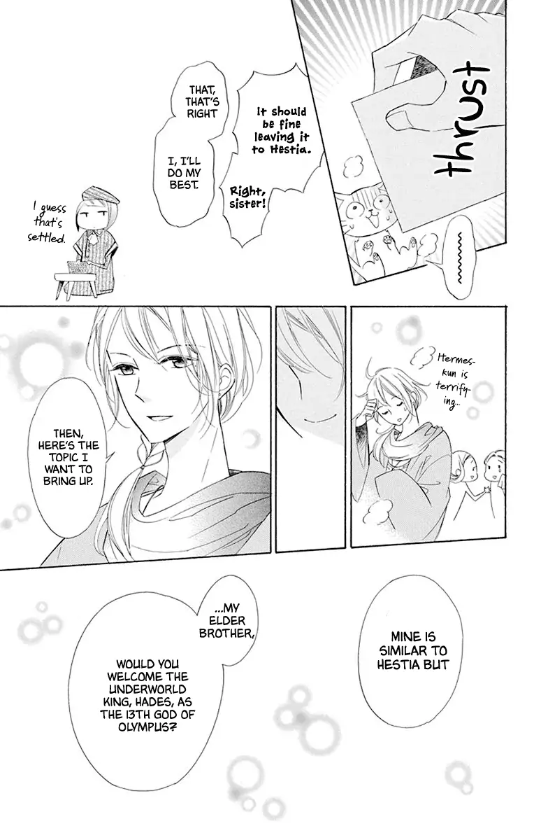Read Colette wa Shinu Koto ni Shita EN Manga Online