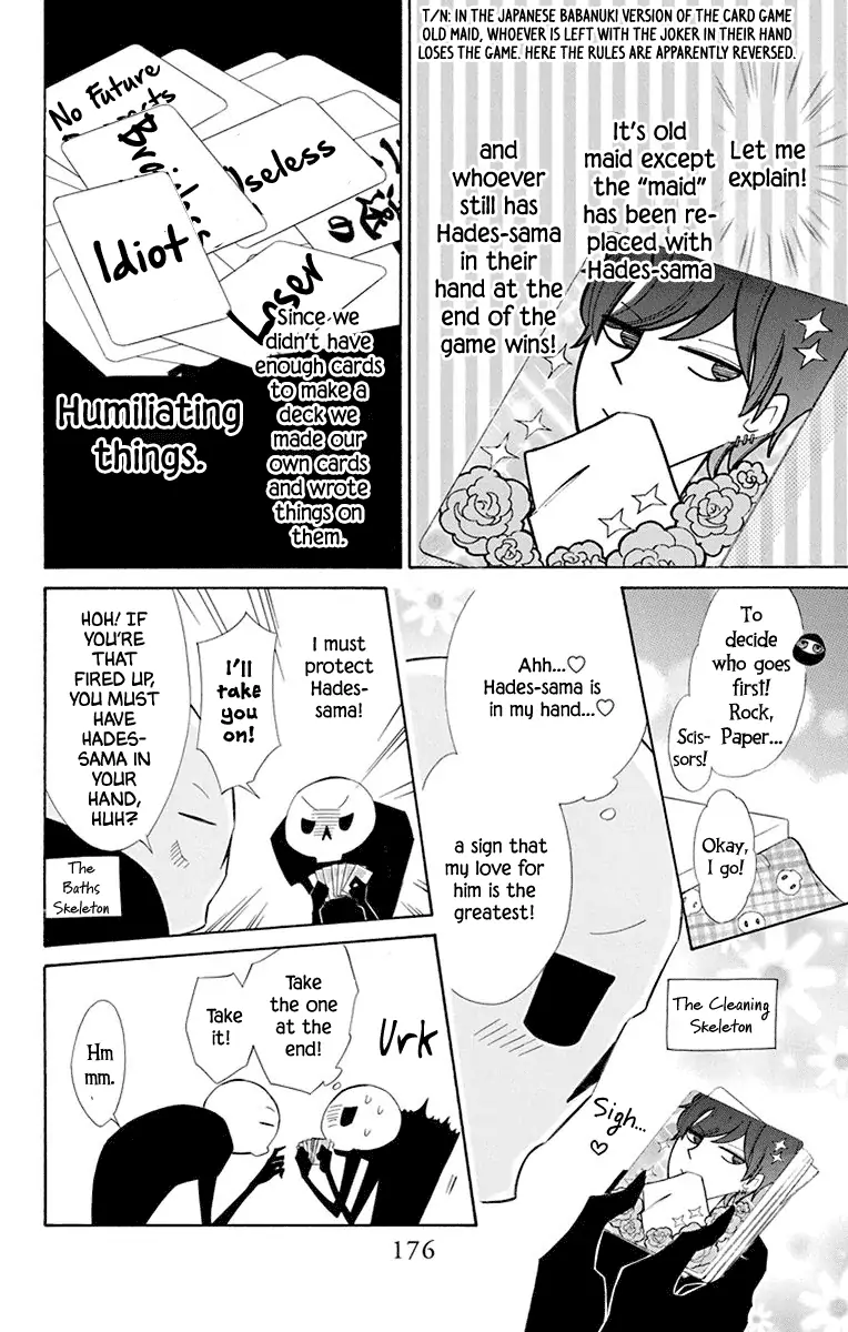 Read Colette wa Shinu Koto ni Shita EN Manga Online