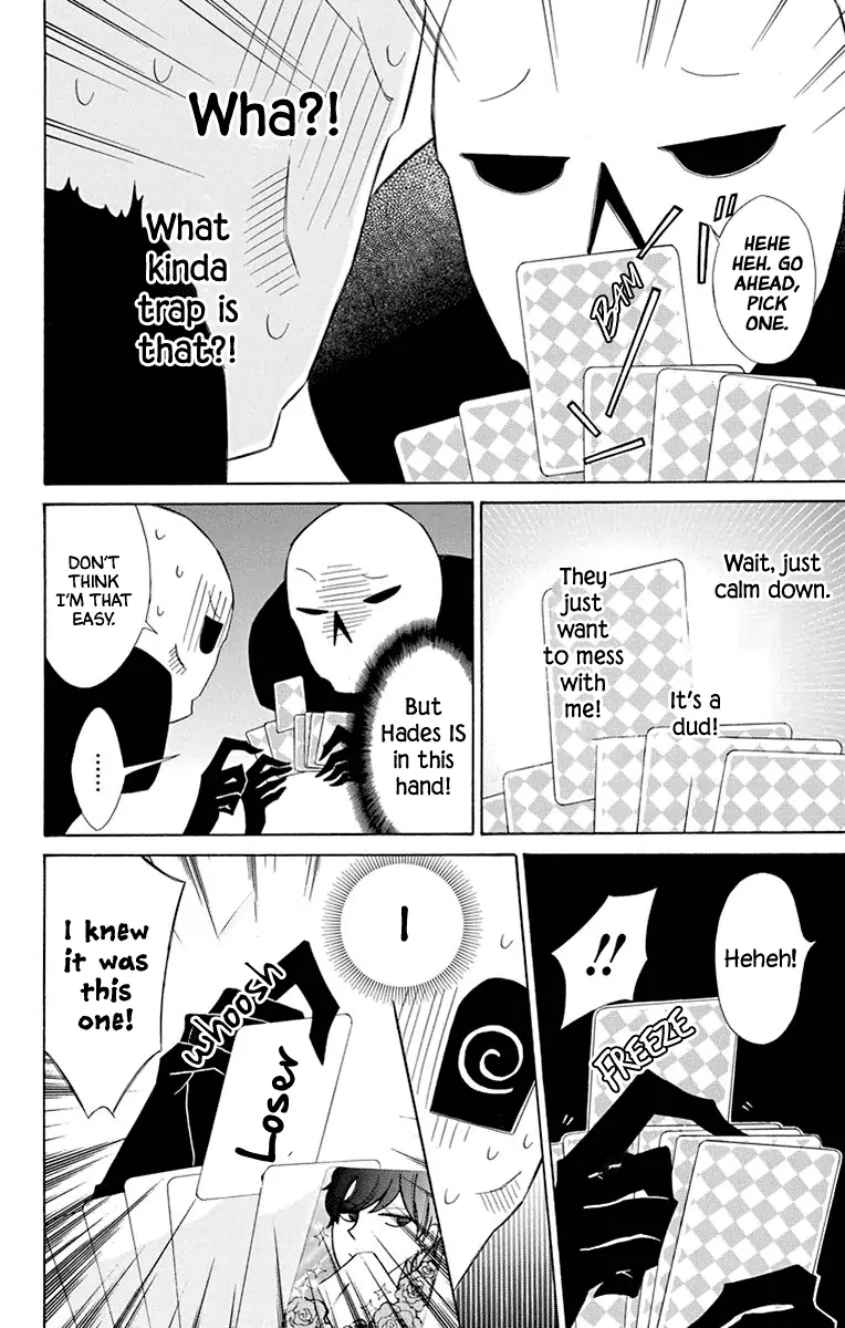 Read Colette wa Shinu Koto ni Shita EN Manga Online
