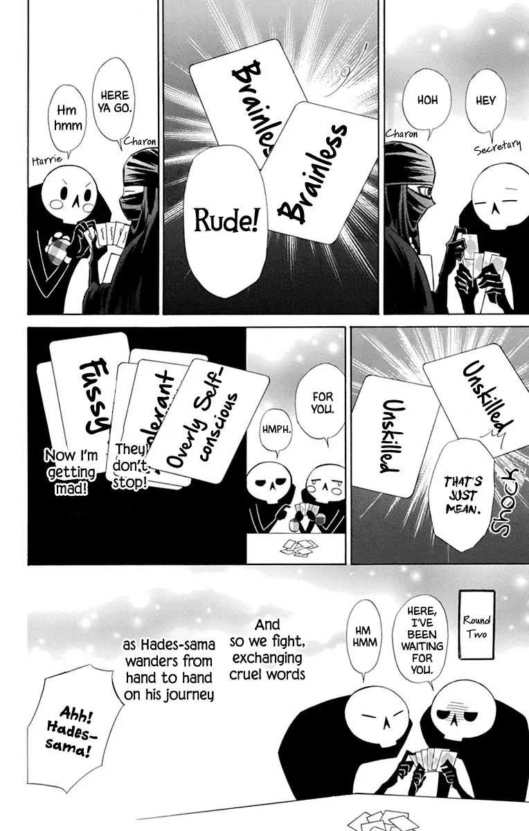 Read Colette wa Shinu Koto ni Shita EN Manga Online