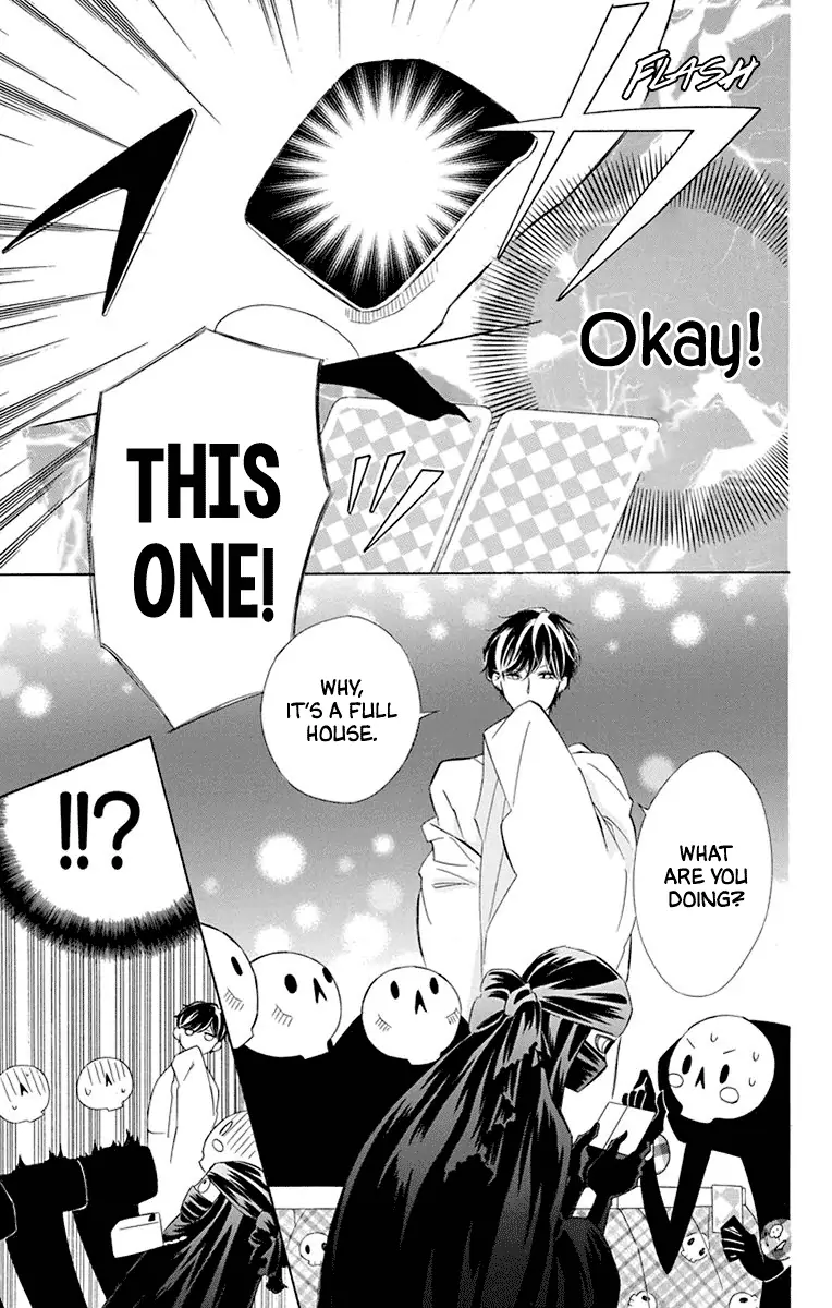 Read Colette wa Shinu Koto ni Shita EN Manga Online