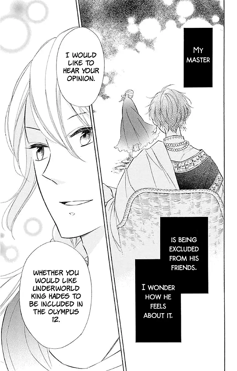 Read Colette wa Shinu Koto ni Shita EN Manga Online