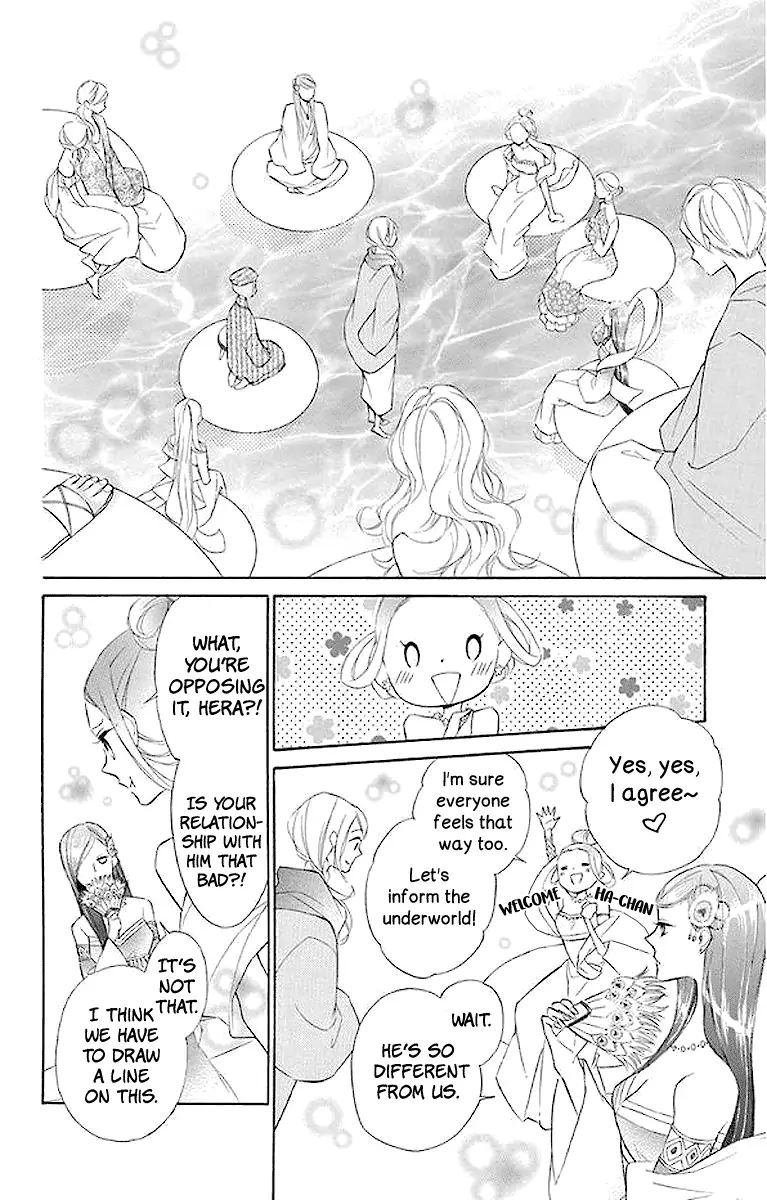 Read Colette wa Shinu Koto ni Shita EN Manga Online