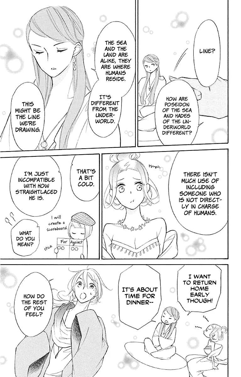 Read Colette wa Shinu Koto ni Shita EN Manga Online
