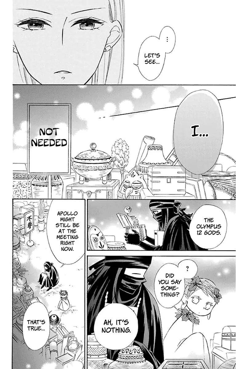 Read Colette wa Shinu Koto ni Shita EN Manga Online
