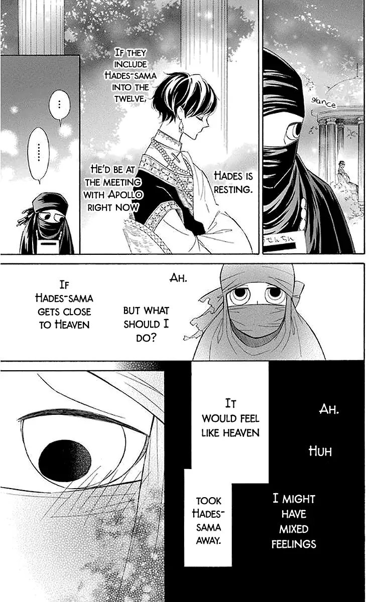 Read Colette wa Shinu Koto ni Shita EN Manga Online