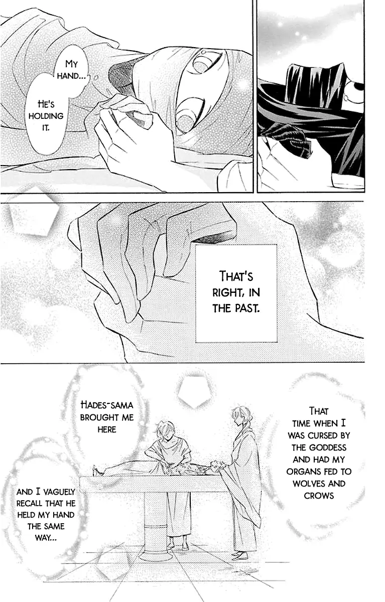 Read Colette wa Shinu Koto ni Shita EN Manga Online