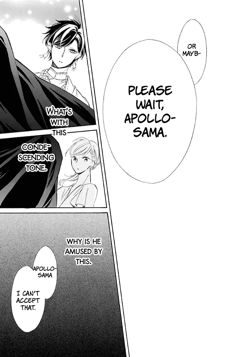 Read Colette wa Shinu Koto ni Shita EN Manga Online