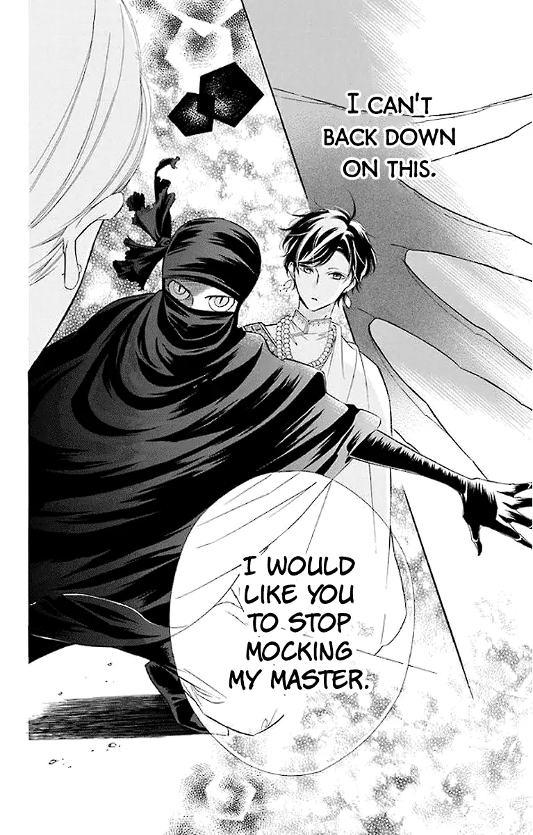 Read Colette wa Shinu Koto ni Shita EN Manga Online