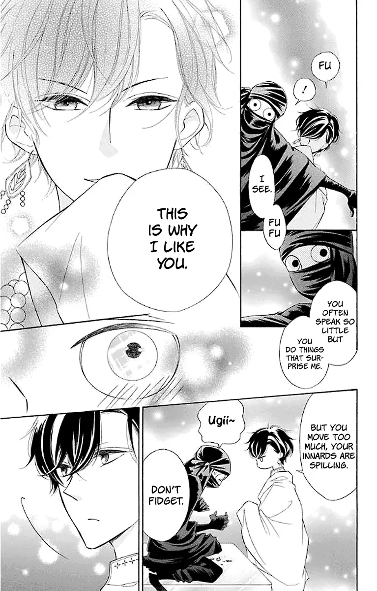 Read Colette wa Shinu Koto ni Shita EN Manga Online
