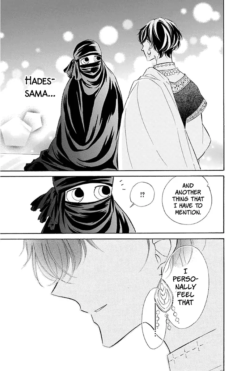 Read Colette wa Shinu Koto ni Shita EN Manga Online