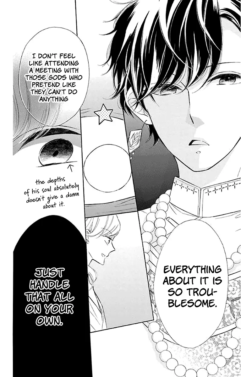Read Colette wa Shinu Koto ni Shita EN Manga Online