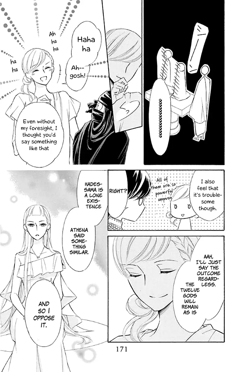 Read Colette wa Shinu Koto ni Shita EN Manga Online