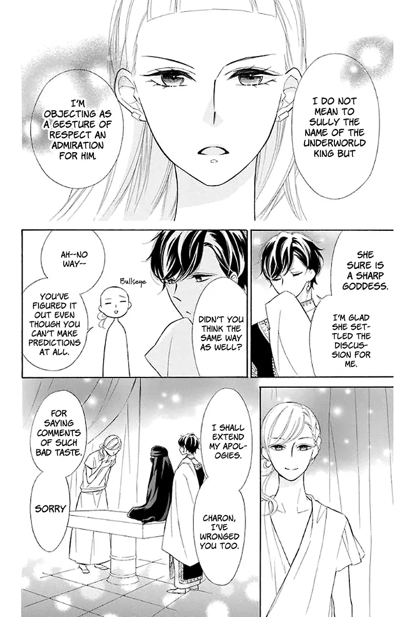 Read Colette wa Shinu Koto ni Shita EN Manga Online