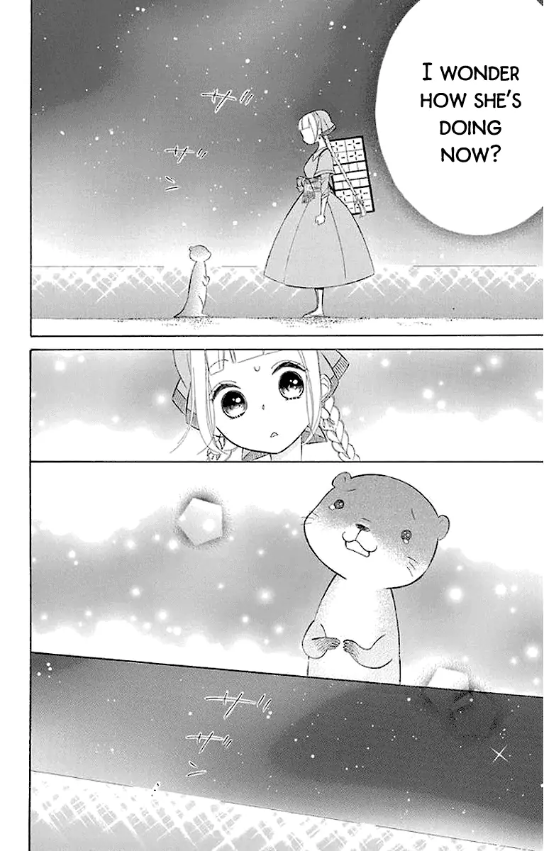 Read Colette wa Shinu Koto ni Shita EN Manga Online