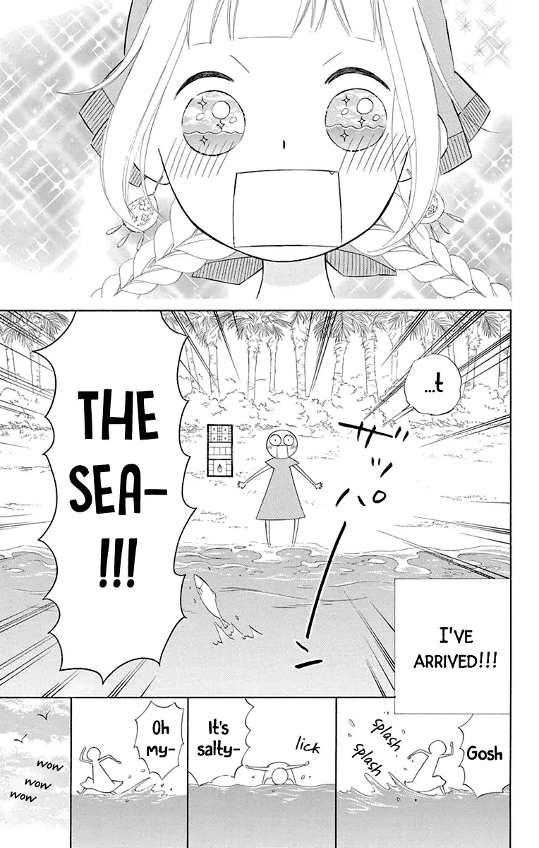 Read Colette wa Shinu Koto ni Shita EN Manga Online