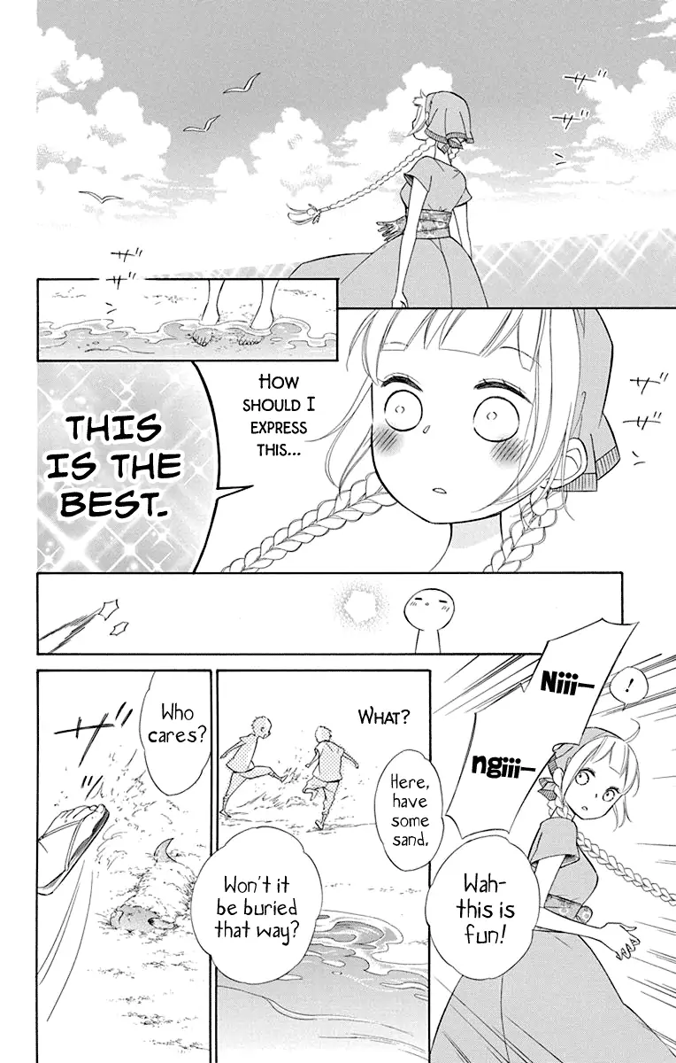 Read Colette wa Shinu Koto ni Shita EN Manga Online