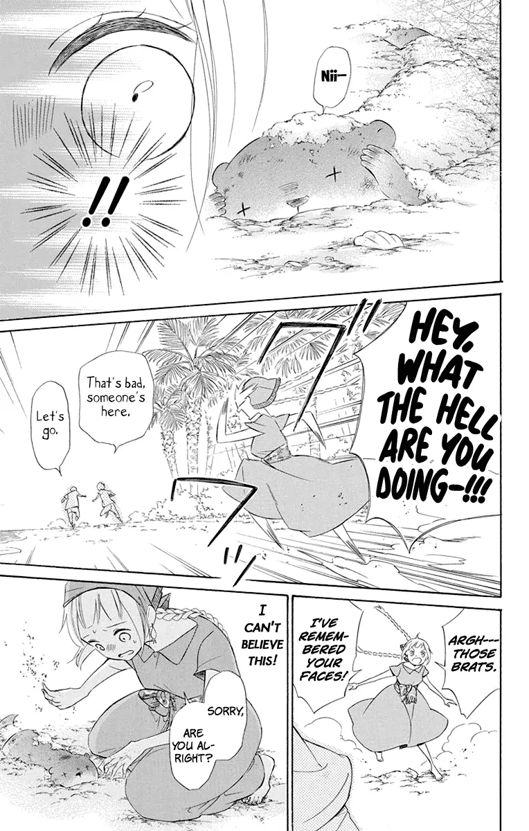 Read Colette wa Shinu Koto ni Shita EN Manga Online
