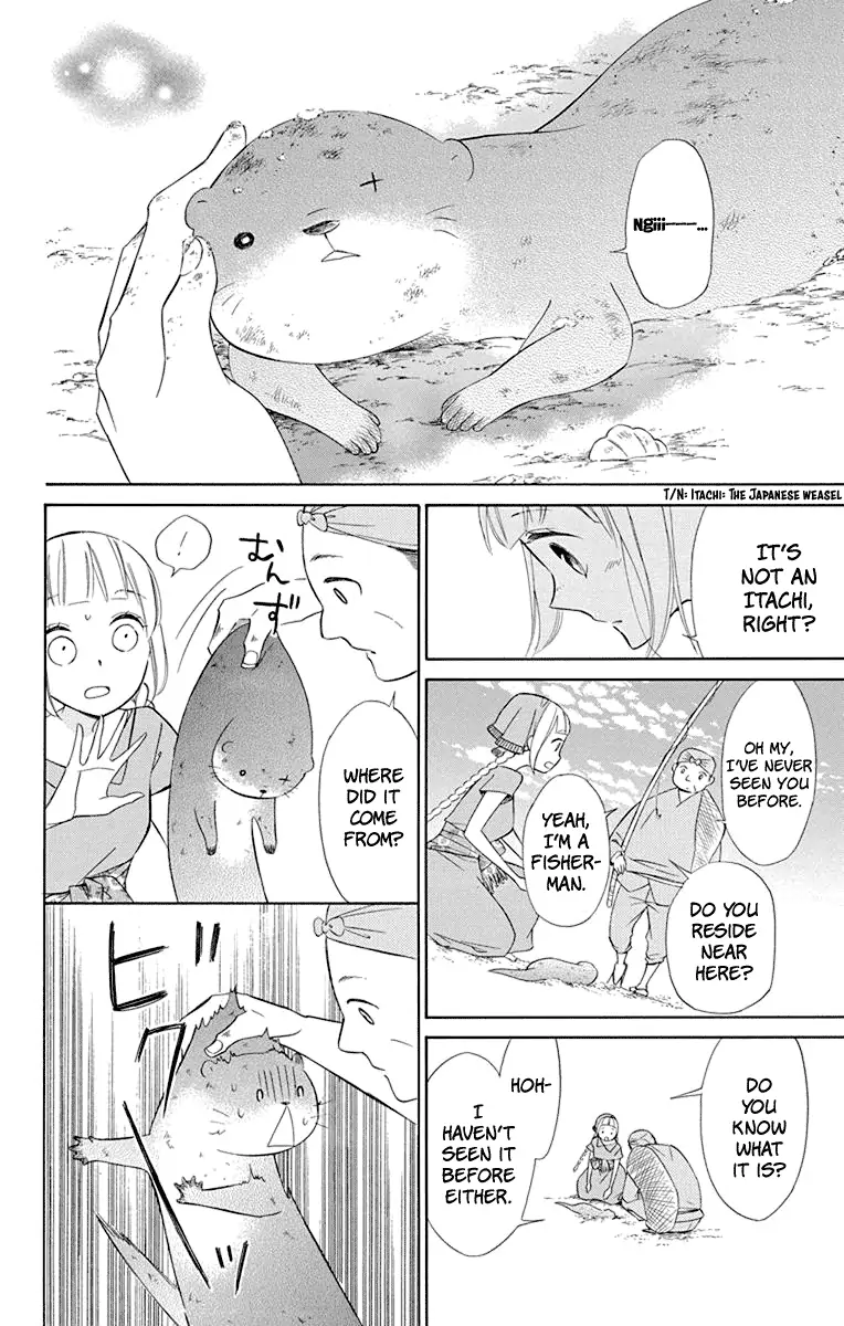 Read Colette wa Shinu Koto ni Shita EN Manga Online