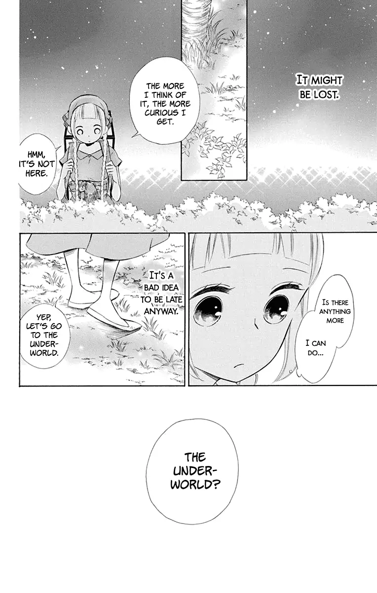 Read Colette wa Shinu Koto ni Shita EN Manga Online