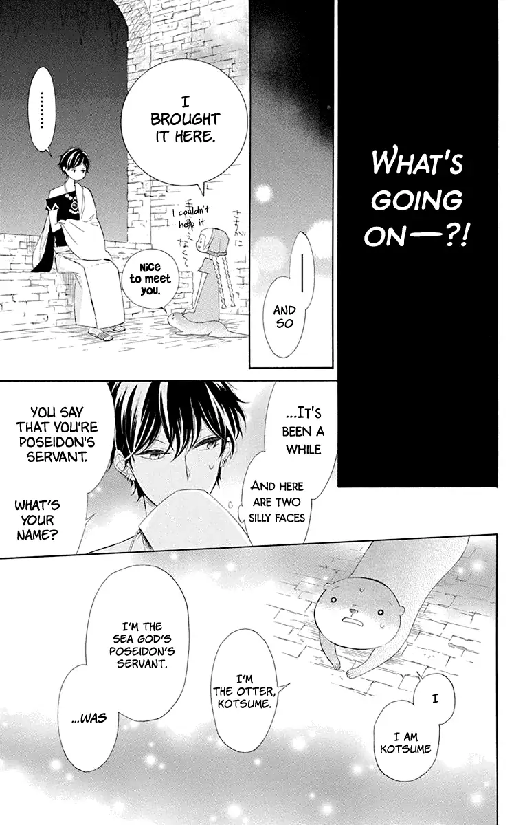 Read Colette wa Shinu Koto ni Shita EN Manga Online