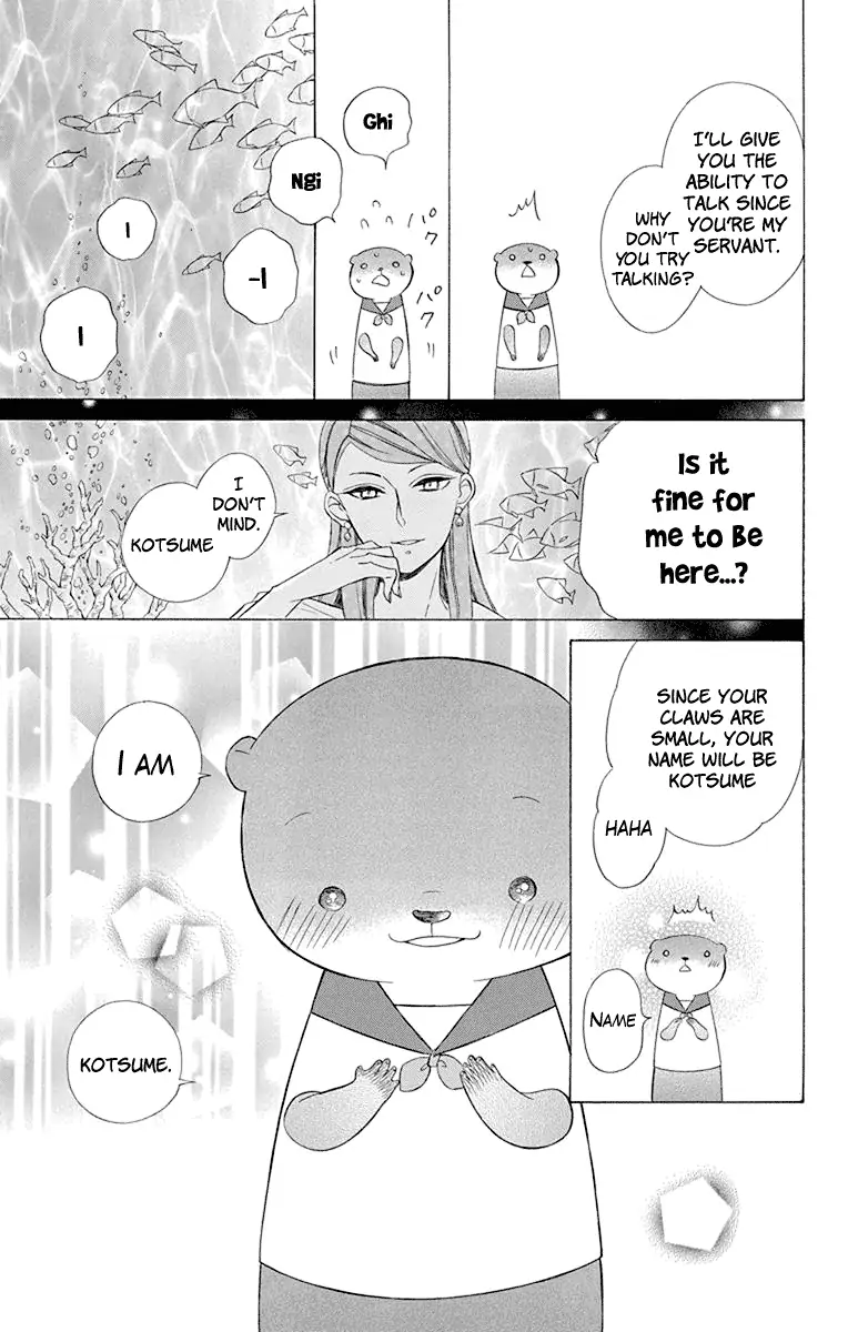 Read Colette wa Shinu Koto ni Shita EN Manga Online