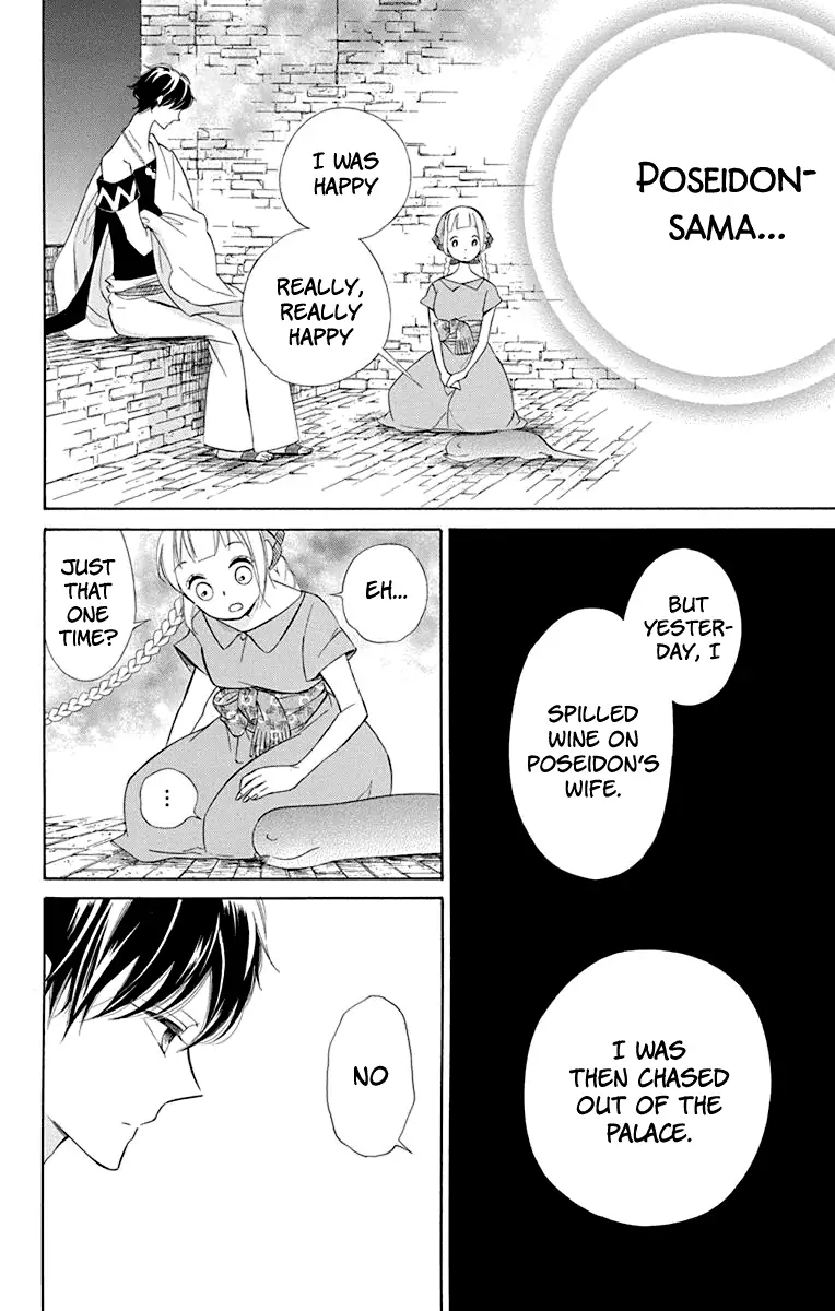 Read Colette wa Shinu Koto ni Shita EN Manga Online