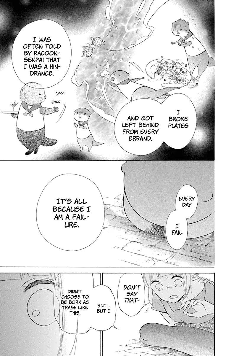 Read Colette wa Shinu Koto ni Shita EN Manga Online