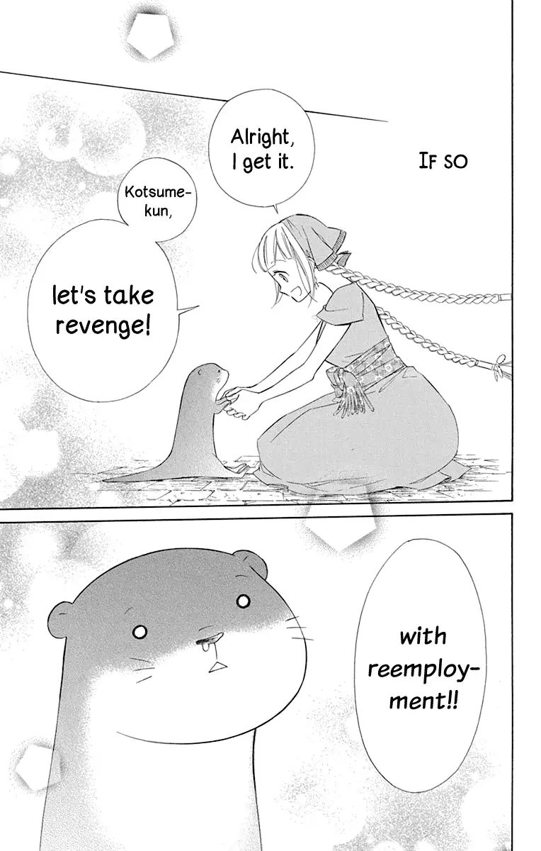 Read Colette wa Shinu Koto ni Shita EN Manga Online