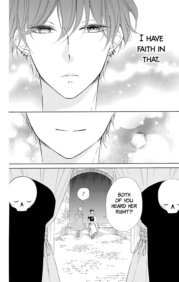 Read Colette wa Shinu Koto ni Shita EN Manga Online