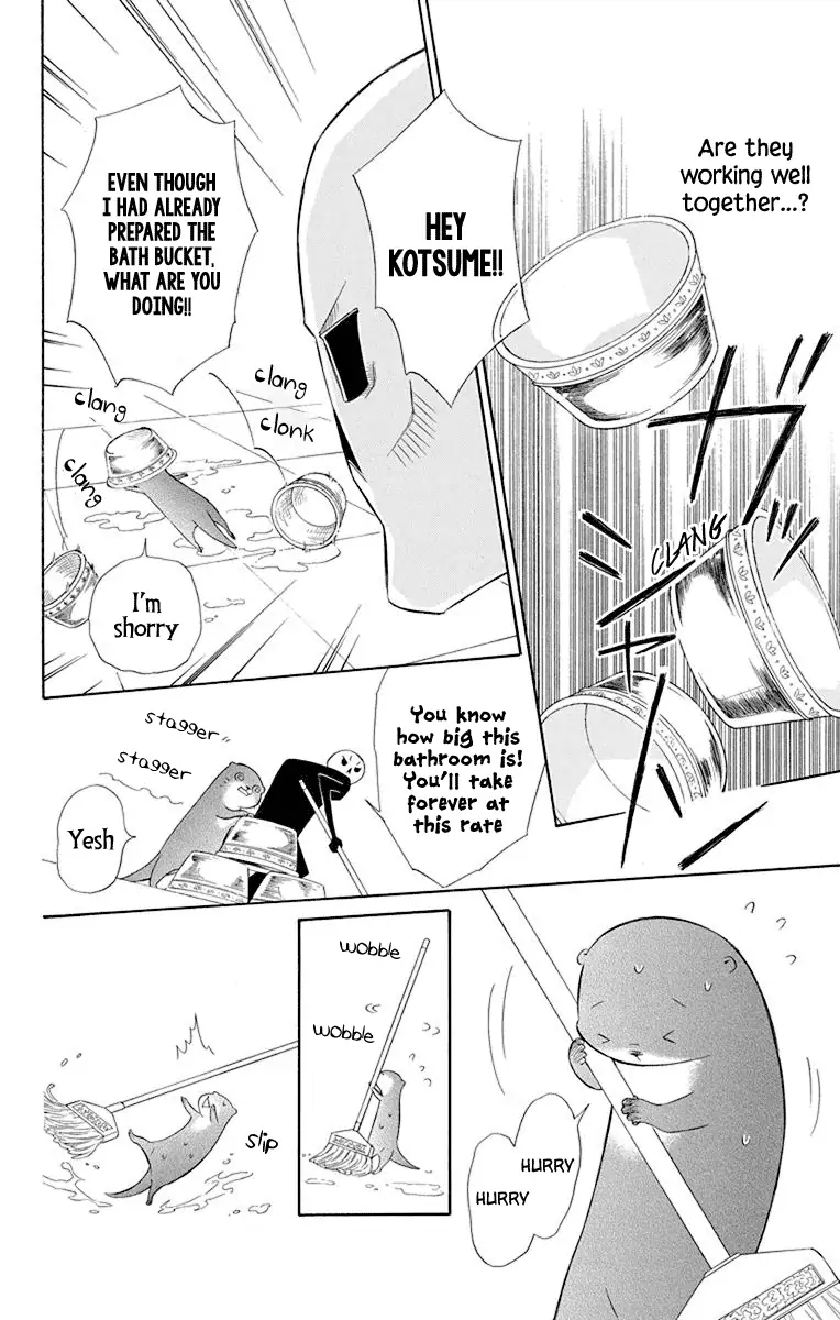 Read Colette wa Shinu Koto ni Shita EN Manga Online