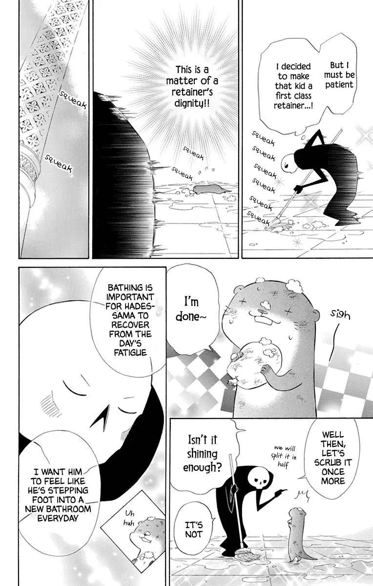 Read Colette wa Shinu Koto ni Shita EN Manga Online