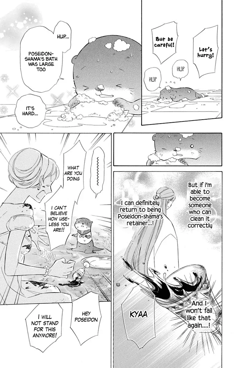 Read Colette wa Shinu Koto ni Shita EN Manga Online