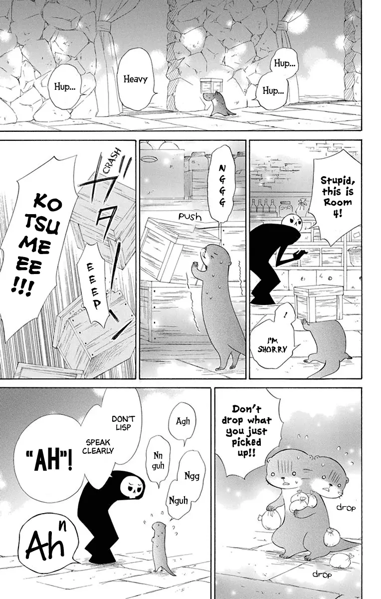 Read Colette wa Shinu Koto ni Shita EN Manga Online