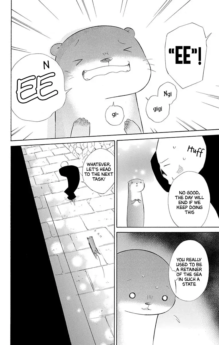 Read Colette wa Shinu Koto ni Shita EN Manga Online