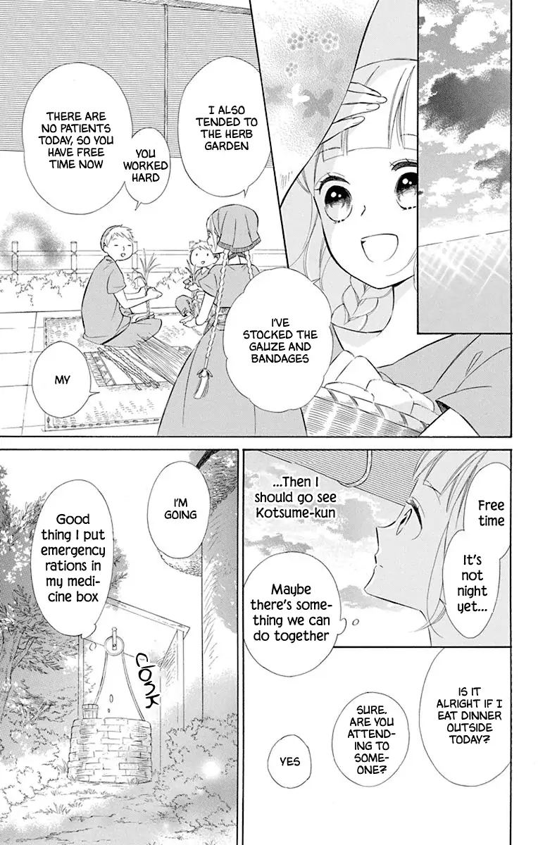 Read Colette wa Shinu Koto ni Shita EN Manga Online