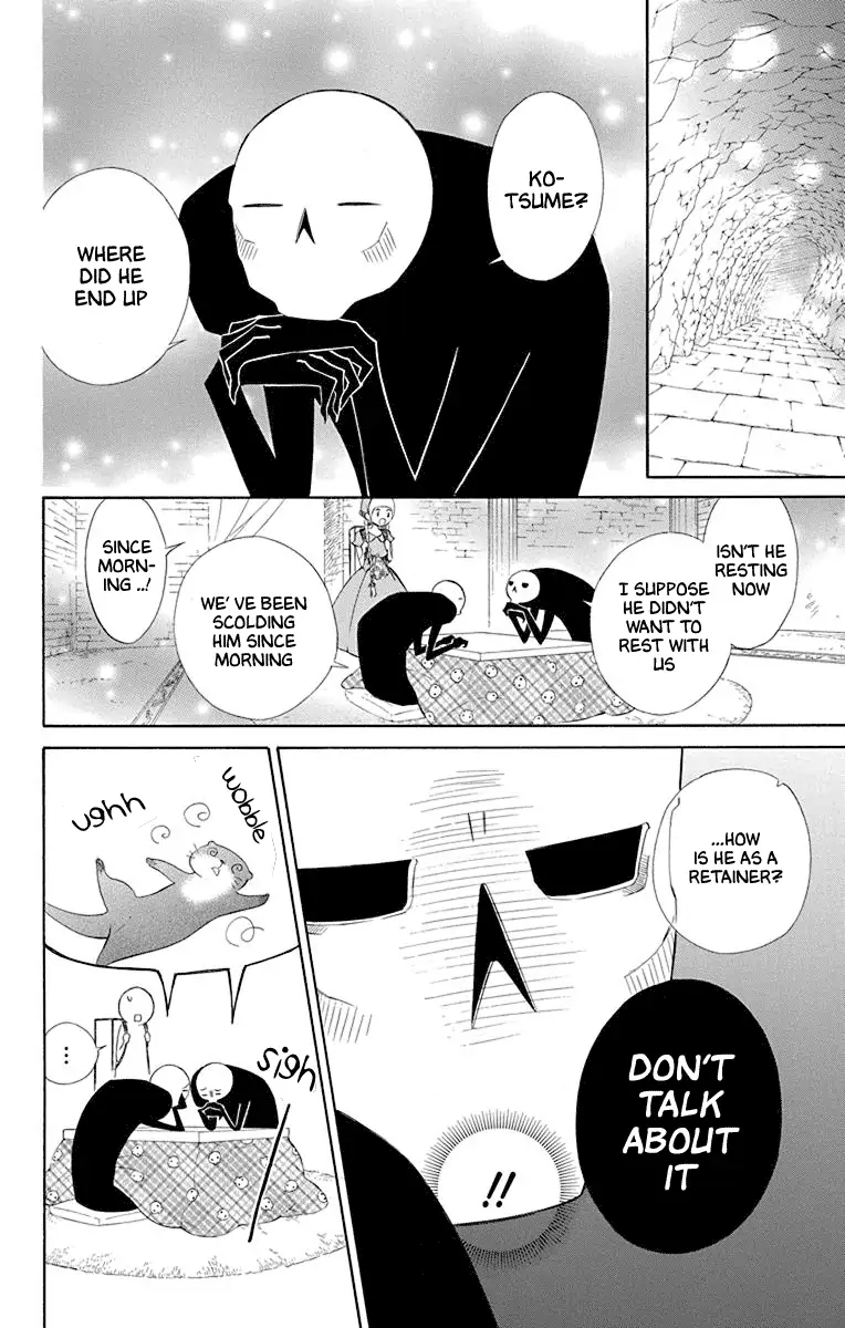 Read Colette wa Shinu Koto ni Shita EN Manga Online